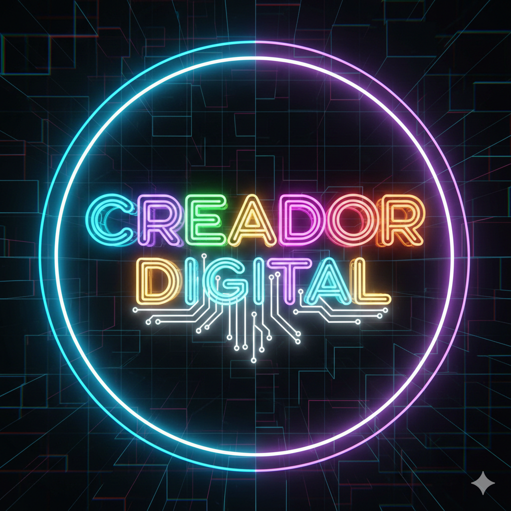 Logo de fondo sutil - Luca Creador Digital Córdoba AR
